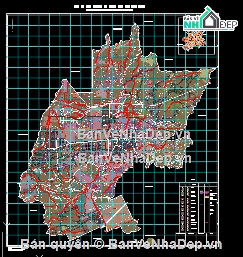 giao thông,sử dụng đất,Quy hoạch sử dụng đất 2035,quy hoạch  sử dụng đất,bản đồ sử  dụng đất
