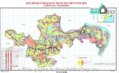 sử dụng,sử dụng đất,Quy hoạch sử dụng đất 2030