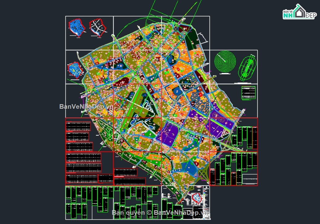 quy hoạch sử dụng đất,Quy hoạch sử dụng đất 2035,sử dụng đất N10,Quy hoạch N10