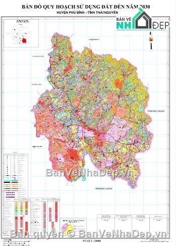 sử dụng đất,Quy hoạch sử dụng đất 2030,Quy hoạch sử dụng đất đến năm 2030