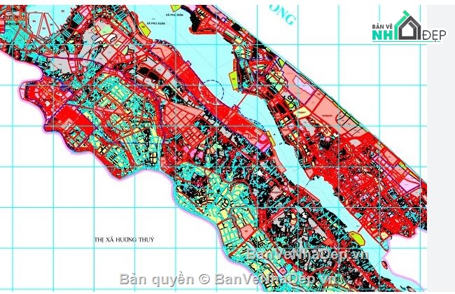 sử dụng đất,Quy hoạch sử dụng đất 2030,quy hoạch sử dụng đất Phú Vang Thừa Thiên Huế
