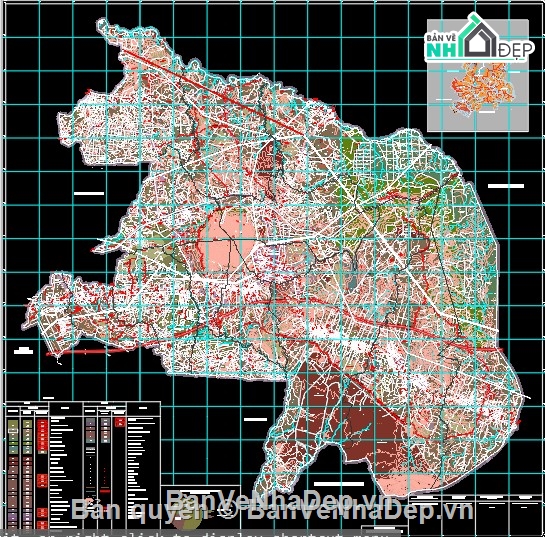 giao thông,sử dụng đất,Quy hoạch sử dụng đất 2035,bản đồ đồ sử dụng đất,quy hoạch xuân lộc 2040