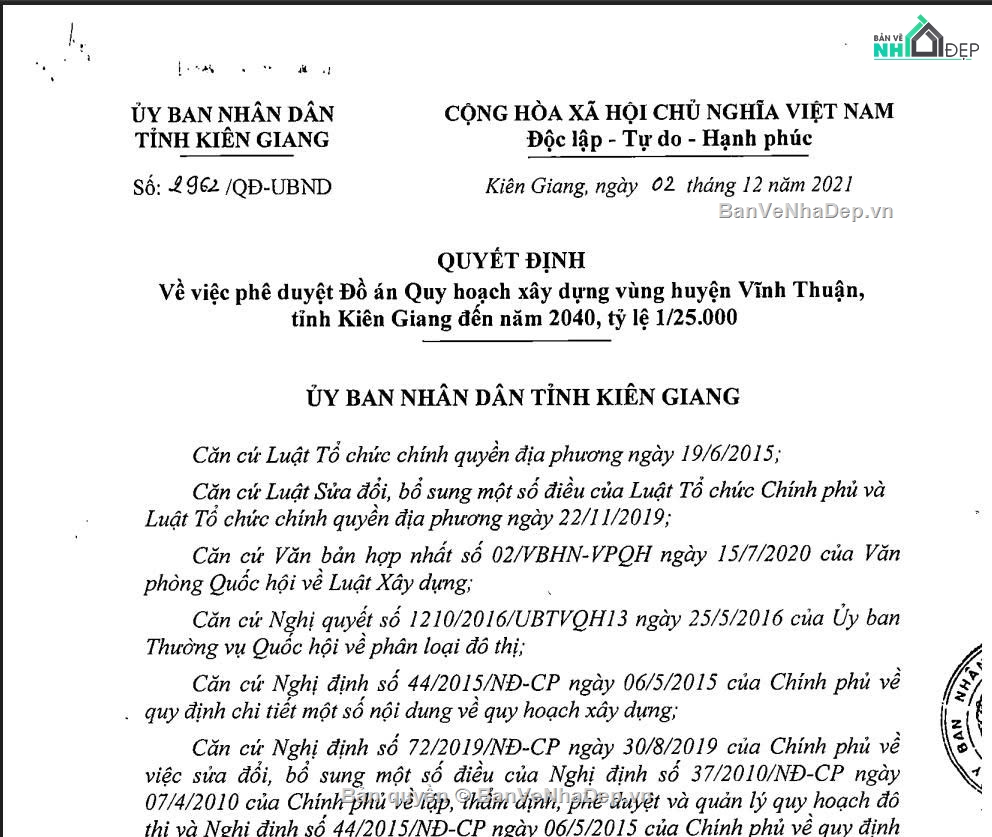 quy hoạch xây dựng,quy hoạch vùng tỉnh,file cad quy hoạch,quy hoạch kiêng giang