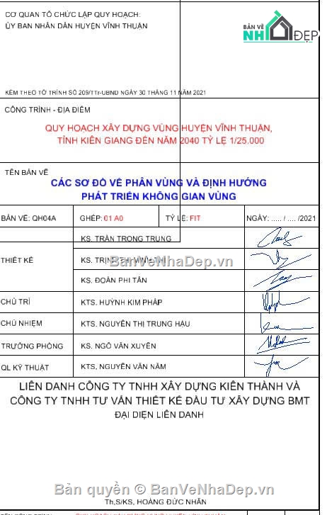 quy hoạch xây dựng,quy hoạch vùng tỉnh,file cad quy hoạch,quy hoạch kiêng giang
