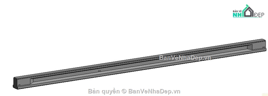 cầu dầm 3 nhịp,revit cầu dầm 3 nhịp,cầu dầm 3 nhịp file revit