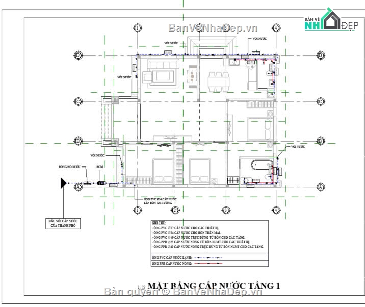 kiến trúc nhà mái thái,Nhà mái thái đẹp,File revit nhà,revit full,Revit đầy đủ nhà mái thái