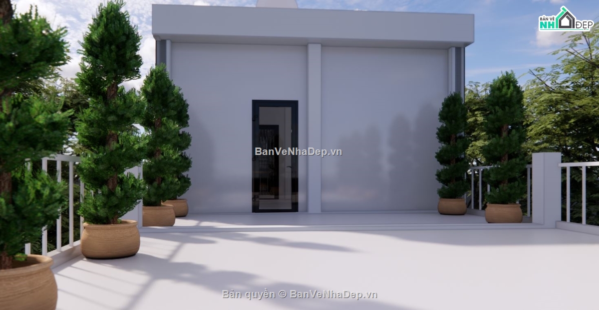 Nhà phố,Nhà phố hiện đại,revit nhà phố