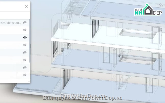 nhà phố 3 tầng,File revit nhà phố 3 tầng,revit nhà phố 3 tầng,file revit nhà phố 3 tầng