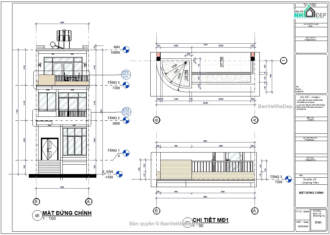 nhà phố 1 hầm 3 tầng,revit nhà phố 4 tầng,file revit nhà phố,kiến trúc nhà phố