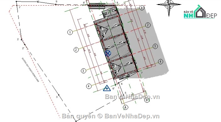 nhà phố 2 tầng,revit nhà phố 2 tầng,file revit nhà phố 2 tầng