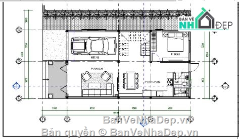 nhà phố 2 tầng,revit nhà phố 2 tầng,file revit nhà phố 2 tầng