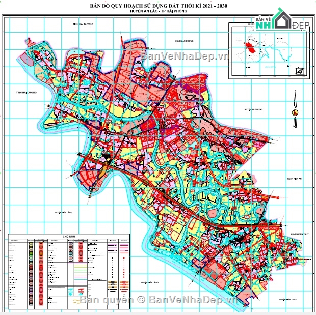 quy hoạch,bản vẽ cad quy hoạch,bản vẽ quy hoạch