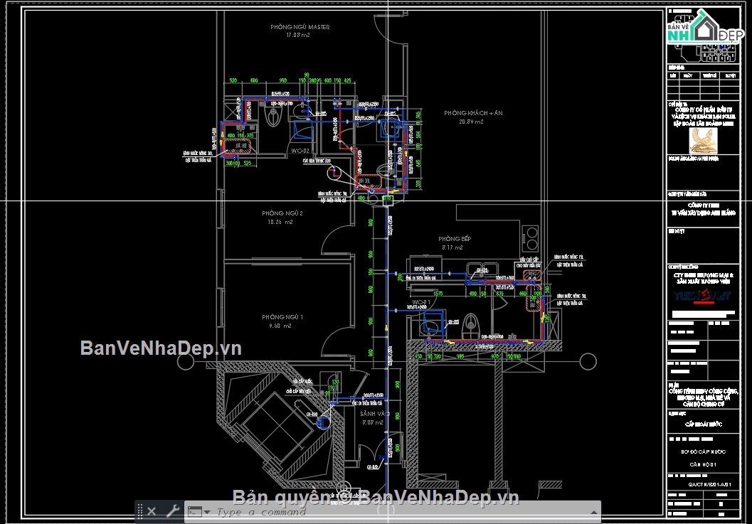 shopdrawing cấp nươc,shopdrawing thoát nước,shopdrawing cấp thoát nước căn hộ,cấp thoát nước căn hộ,bản vẽ shopdrawing cấp thoát nước chung cư,shopdawing nước căn hộ chung cư