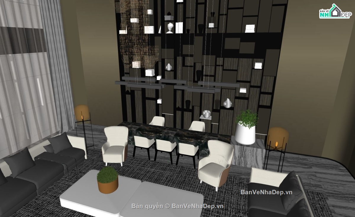 nội thất phòng khách,mẫu phòng khách,phòng khách sang trọng