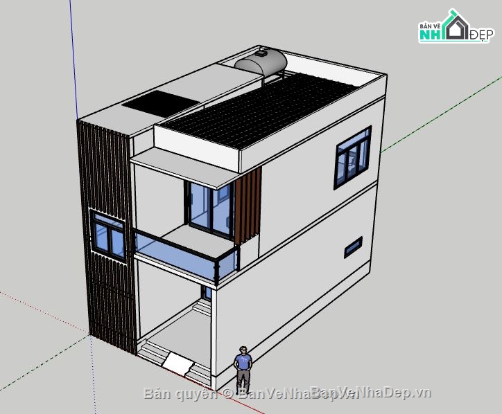 Nhà phố 2 tầng,Nhà 2 tầng,Nhà phố