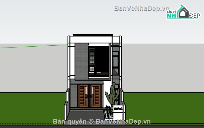 Nhà phố 2 tầng,Nhà 2 tầng,Nhà phố
