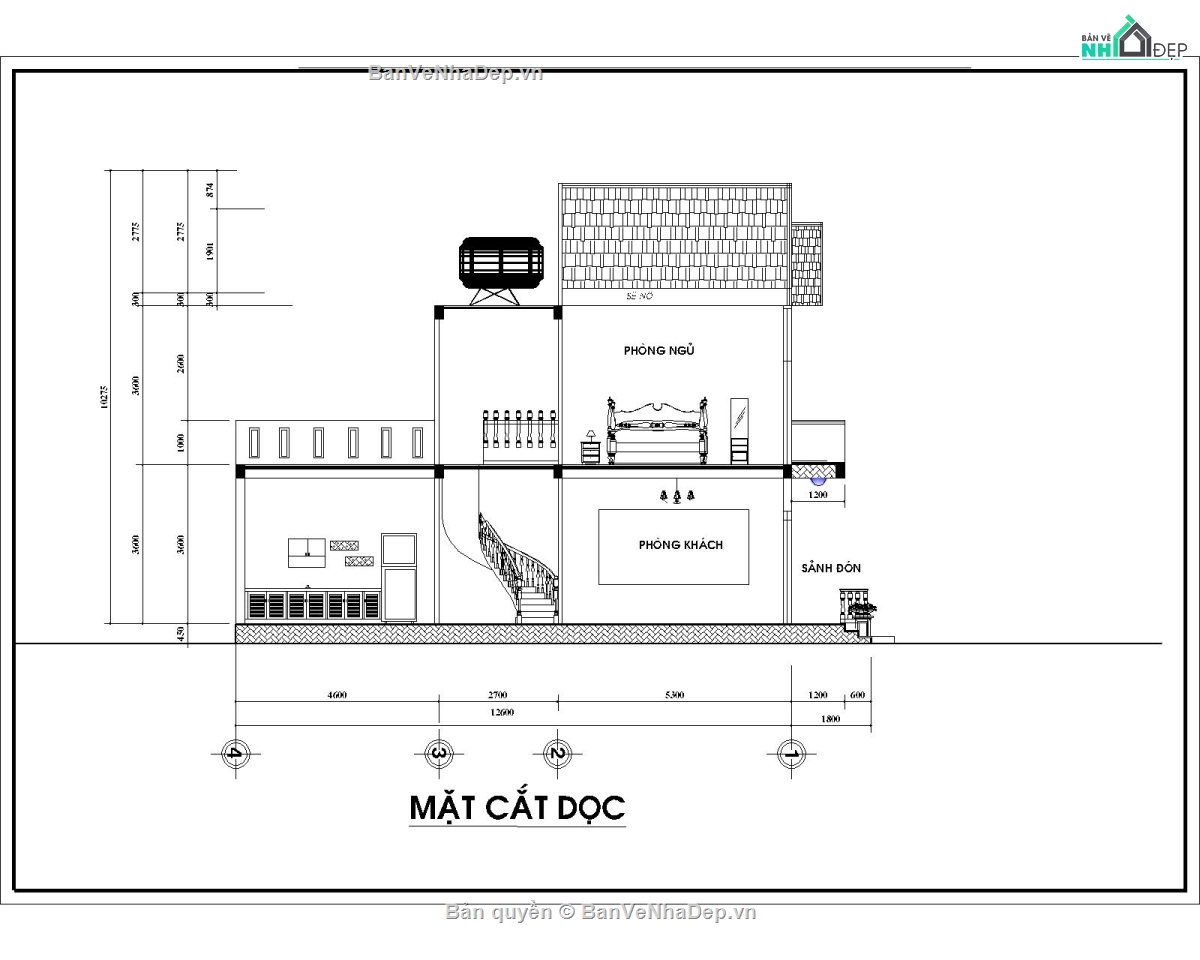 model su nhà phố 2 tầng,sketchup nhà phố 2 tầng,file sketchup nhà phố 2 tầng,nhà phố 2 tầng