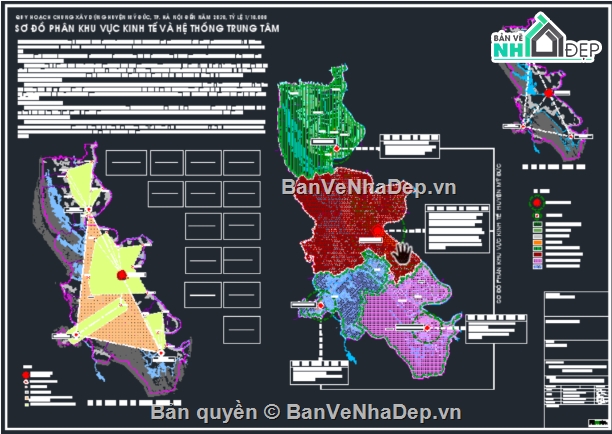 quy hoạch,quy hoạch khu vực,hệ thống quy hoạch