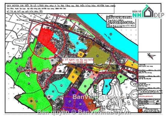 nhà ở khu đô thị,quy hoạch khu đô thị,quy hoạch chung