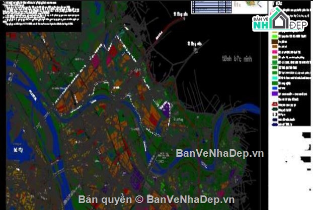 quy hoạch đô thị,phân khu,quy hoạch khu đô thị,mẫu quy hoạch đô thị,Quy hoạch phân khu N9