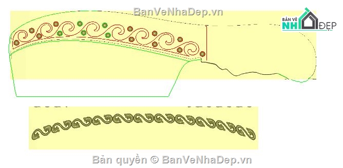 Hoa văn lược cnc,Hoa văn lược jdpaint,File jdpaint hoa văn lược đẹp,CNC hoa văn lược đẹp