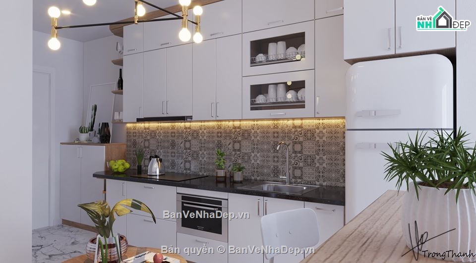 file sketchup căn hộ chung cư,file sketchup căn hộ,model su căn hộ,model sketchup căn hộ