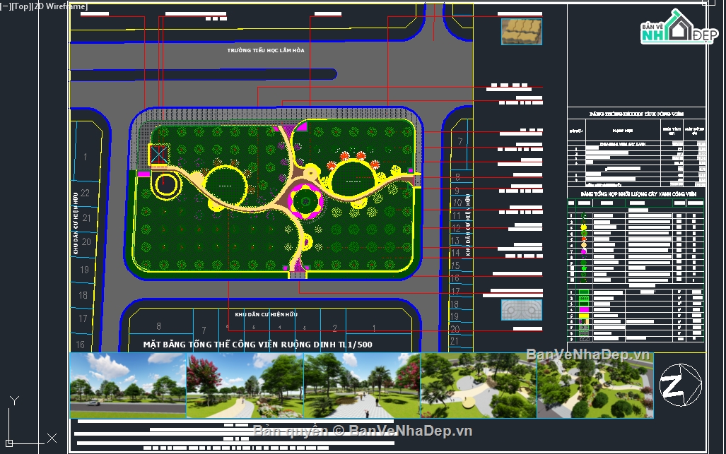 Bản Vẽ Cad Vuông Công Viên Thể Dục  Trang trí và mô hình DWG Tải xuống  miễn phí  Pikbest