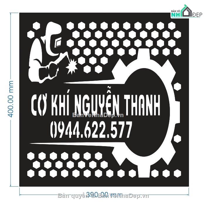 bảng hiệu logo,file dxf bảng hiệu,bảng hiệu cnc