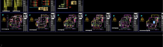 bệnh viện 6 tầng,cad bệnh viện 6 tầng,file cad bệnh viện 6 tầng
