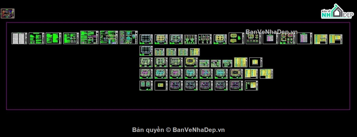 bản vẽ biệt thự 3 tầng,biệt thự 11x16m,thiết kế biệt thự 3 tầng 11x16m,mặt bằng biệt thự 11x16m,Bản vẽ biệt thự 3 tầng 11×16m