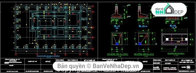 dinh thự tân cổ điển 3 tầng,Bản vẽ biệt thự lâu đài 3 tầng,biệt thự lâu đài 3 tầng 11x20m,mẫu biệt thự lâu đài 3 tầng,bản vẽ dinh thự tân cổ điển 3 tầng