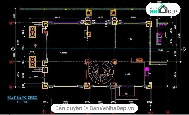 dinh thự tân cổ điển 3 tầng,Bản vẽ biệt thự lâu đài 3 tầng,biệt thự lâu đài 3 tầng 11x20m,mẫu biệt thự lâu đài 3 tầng,bản vẽ dinh thự tân cổ điển 3 tầng