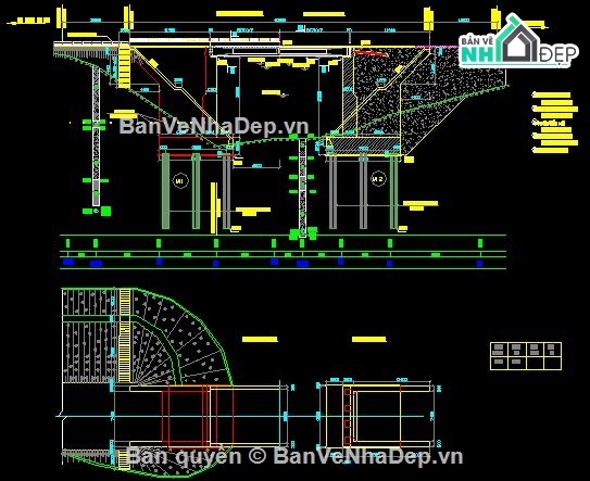 Hồ sơ thiết kế,Thiết Kế Cầu Nhịp 21m,Tối Ưu Kinh Tế & Kết Cấu,bản vẽ thiết kế,thuyết minh,khối lượng