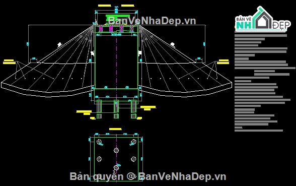 Hồ sơ thiết kế,Thiết Kế Cầu Nhịp 21m,Tối Ưu Kinh Tế & Kết Cấu,bản vẽ thiết kế,thuyết minh,khối lượng