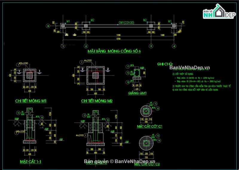 cổng làng cad,Cổng làng,cad cổng làng
