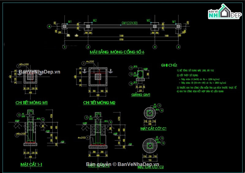 cổng làng cad,Cổng làng,cad cổng làng