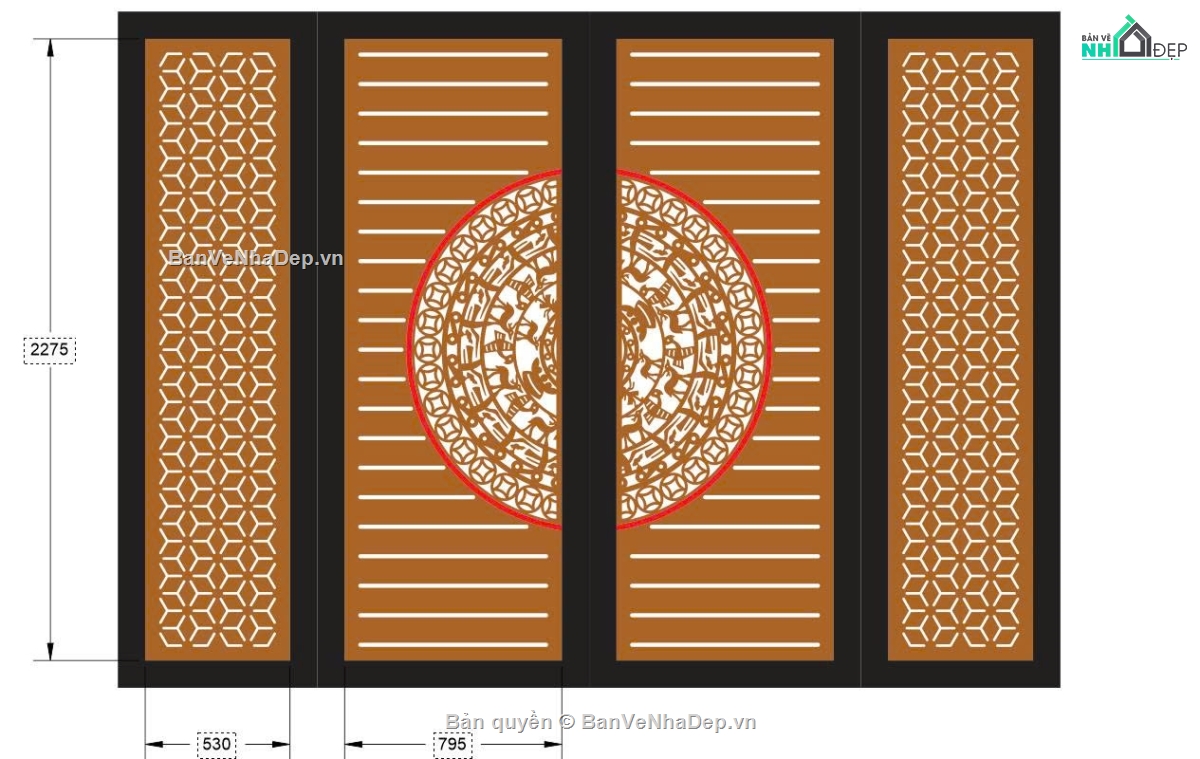 cổng cắt trống đồng cnc,Mẫu cổng 4 cánh cnc,cổng 4 cánh cnc