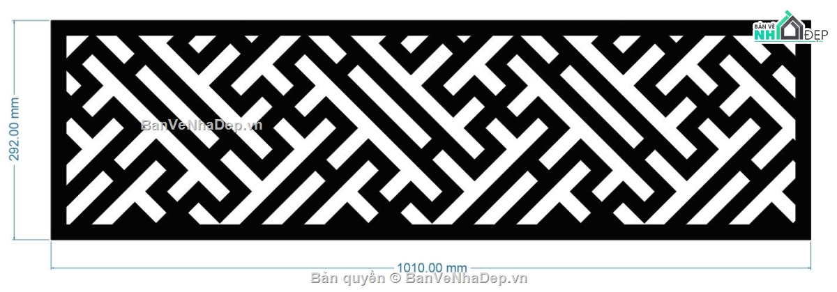 chữ vạn cnc,cnc cắt chữ,mẫu cnc vách gấm