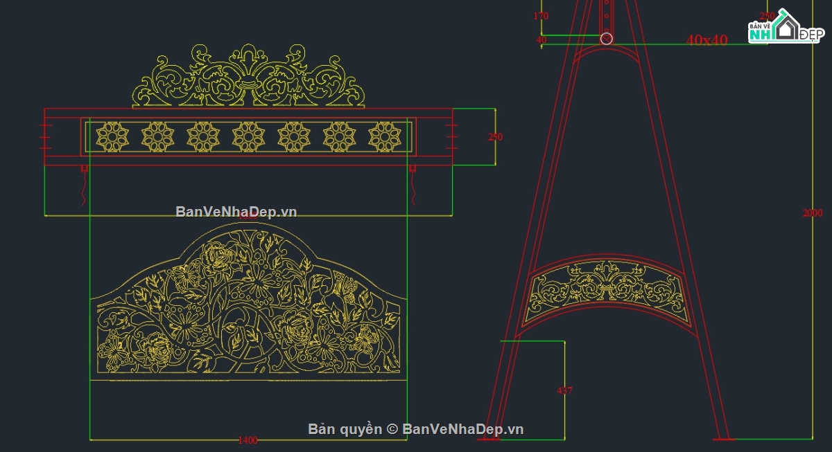 mẫu xích đu đẹp,mẫu cắt xích đu,autocad xích đu cnc,file cad xích đu cnc