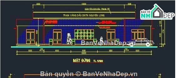 trạm xăng dầu,trạm xăng,Thiết kế trạm xăng dầu
