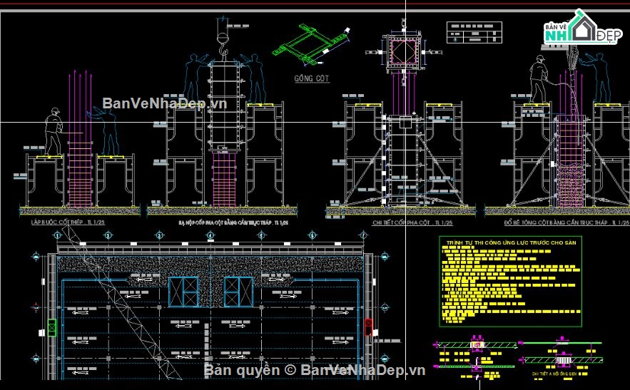 chung cư,chung cư cao tầng,10 tầng,Đồ án chung cư 10 tầng