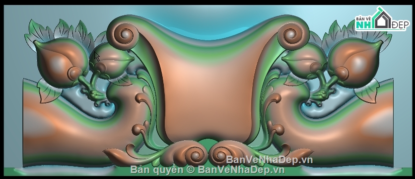 Mẫu cnc chương ghế,chương đào ghế minh,Mẫu chương ghế cnc đẹp