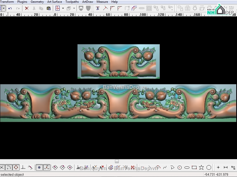 Mẫu cnc chương ghế,chương đào ghế minh,Mẫu chương ghế cnc đẹp