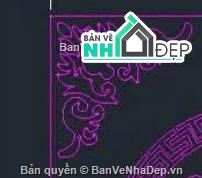 hoa góc cnc,cnc hoa góc,hoa góc cổng cnc