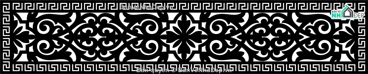 lan can cnc,lan can,Mẫu lan can,lan can đẹp,autocad cnc lan can đẹp