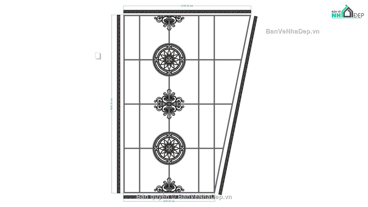 Mái kính cnc đẹp,mái kính tròn,hoa văn mái kính cắt cnc
