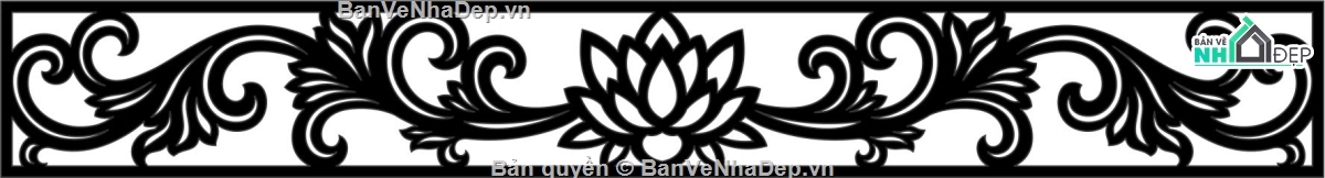 hoa sen cnc,sen ngang cnc,sen cnc