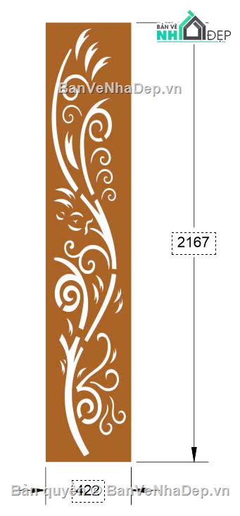 vách cnc,vách cổng cnc,file cnc vách cổng