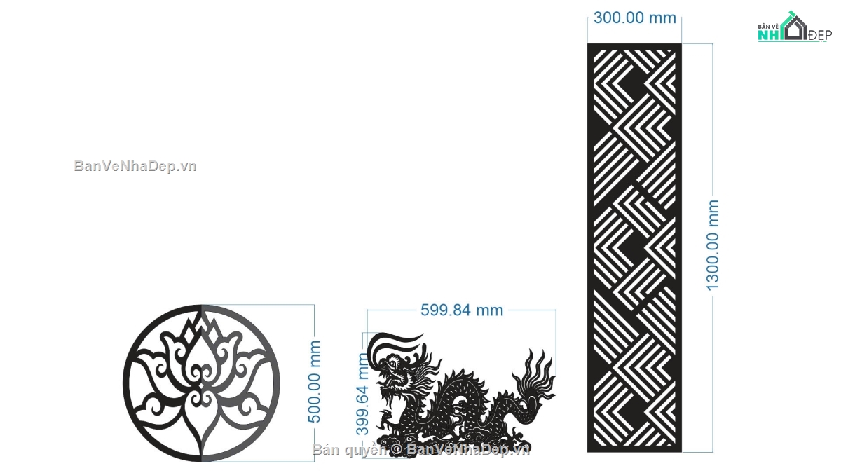 cổng cắt cnc rồng,cnc cắt rồng,sen cnc,vách cổng cnc