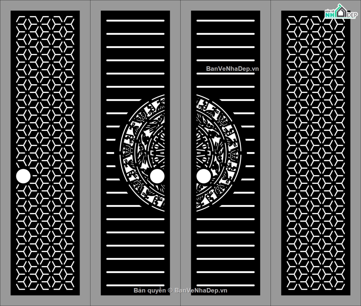 cổng trống đồng cnc,trống đồng,cổng trống đồng